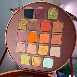 Jeffree Star Pricked Palette